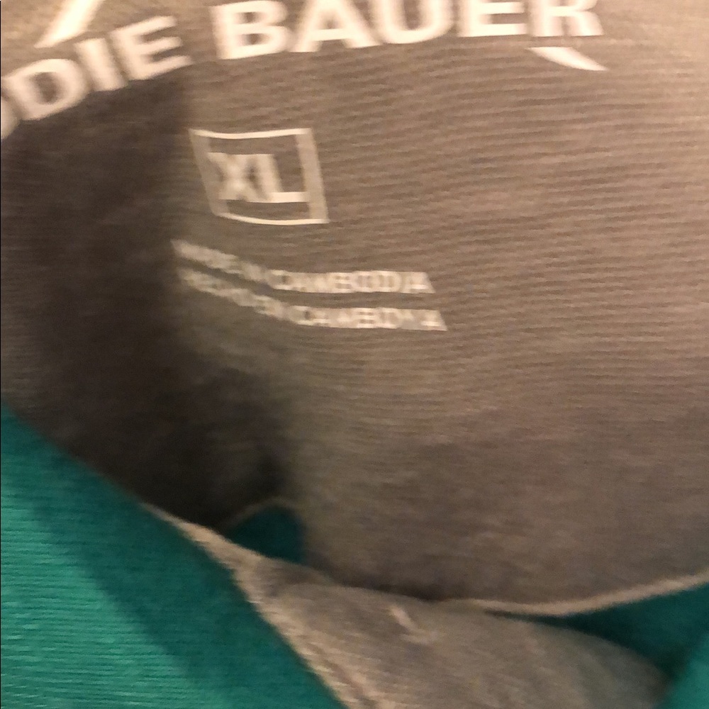 NWT Eddie Bauer polo XL - Picture 4 of 7